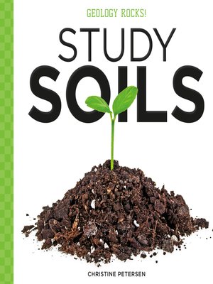 cover image of Study Soils